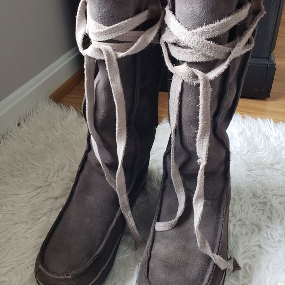 Columbia Shoes - Columbia McQueen Winter Boots 9